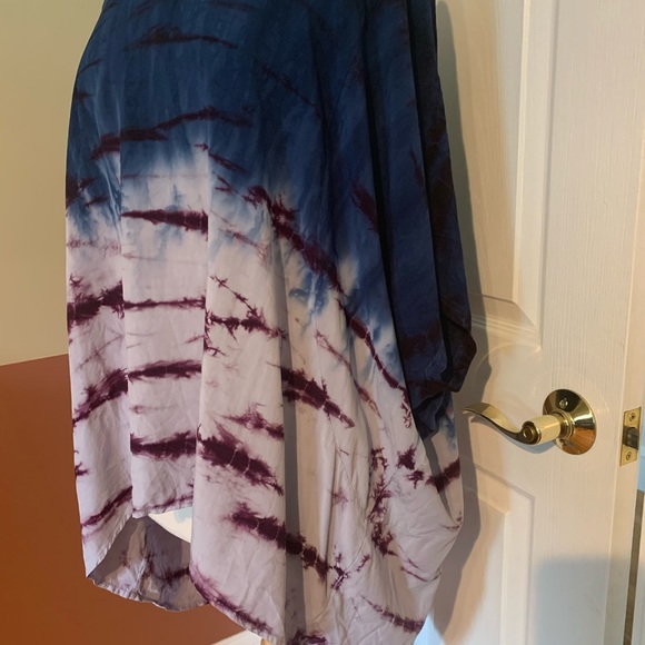 Nanette Lepore Tye Dye Shirt - Picture 2 of 5